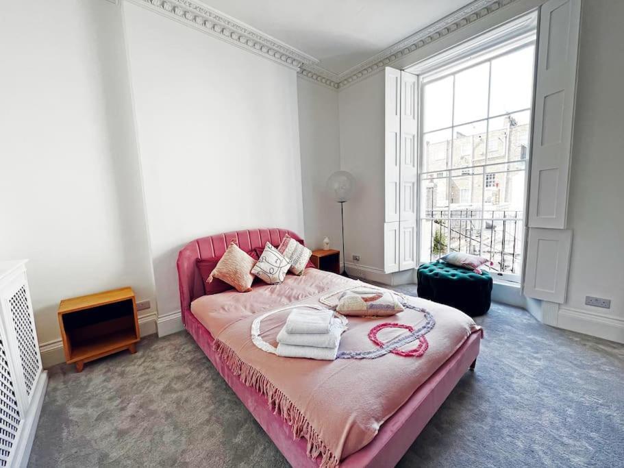 New Marylebone Gem/One Bedroom ロンドン エクステリア 写真