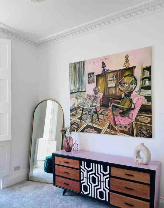 New Marylebone Gem/One Bedroom ロンドン エクステリア 写真