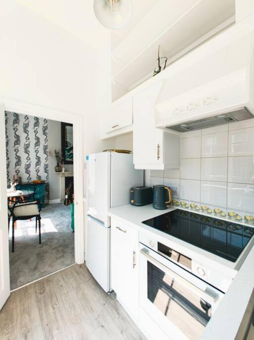 New Marylebone Gem/One Bedroom ロンドン エクステリア 写真